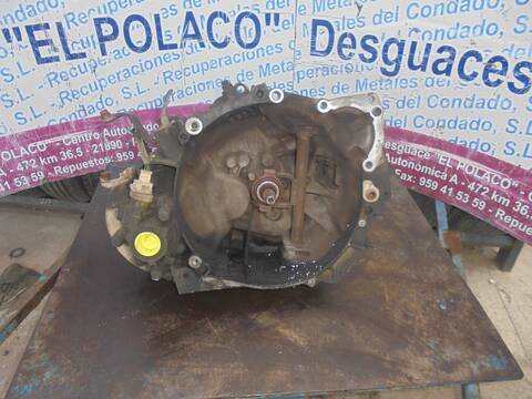 Caja Cambios Citroen Berlingo 1.9 DIESEL 70CV 51KW