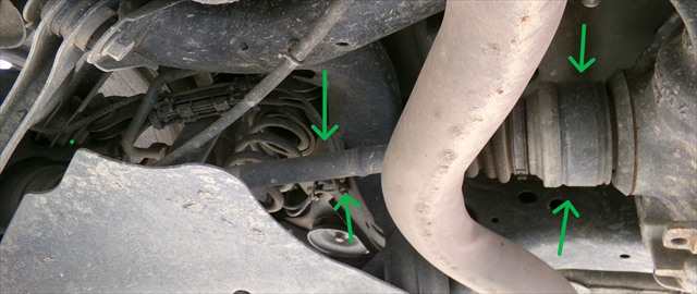 Transmision Trasera Izquierda Bmw Serie 1 116 2.0 D F20, 2011-2015
