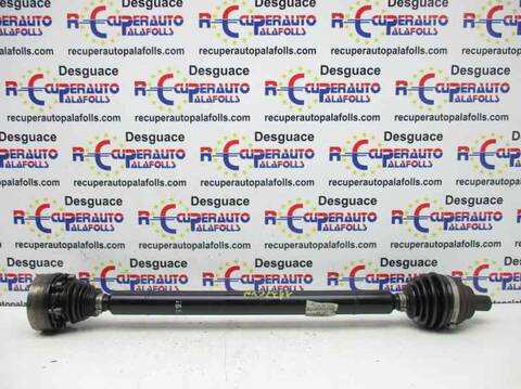 Transmision Delantera Derecha Volkswagen Touran VERSION INDEFINIDA