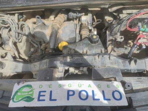 Foto 1ª: Caja Cambios Renault Kangoo DYNAMIQUE 90CV 66KW (2013)