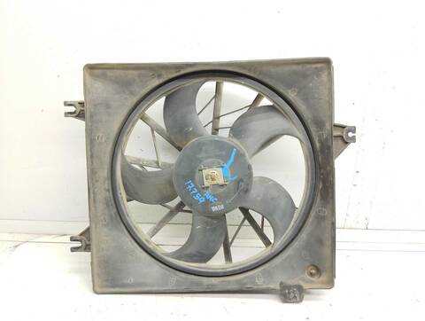Foto 4ª: Electroventilador Hyundai Coupe 1.6 FX COUPE 116CV 85KW [G4GR] (1999)