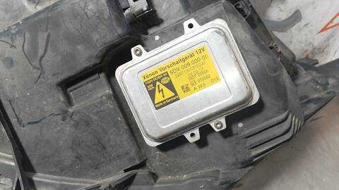 Foto 4ª: Faro Derecho Citroen C4 EXCLUSIVE PLUS PICASSO 109CV 80KW [9HZ] (2007)