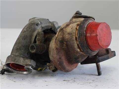Turbocompresor Citroen Berlingo 1.6 HDI 75 75CV 55KW FURGON