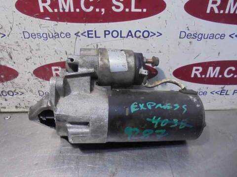 Foto 2ª: Motor de Arranque Renault Megane 1.9 DIESEL 64CV 47KW I CLASSIC LA0) [F8Q] (1997)