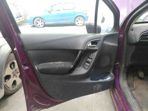 Tapizados Cartoneras Citroen C3 HMZ