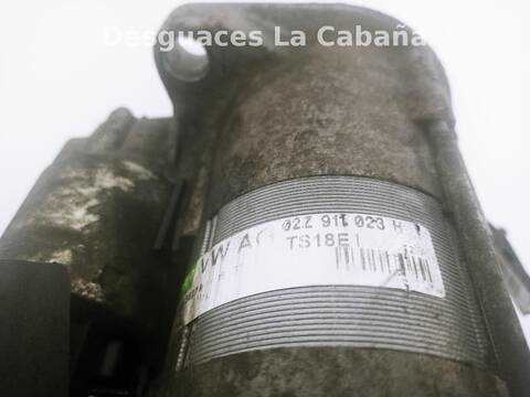 Motor de Arranque Volkswagen Caddy 1.9 TDI 4MOTION
