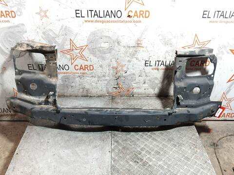 Foto 2ª: Panel Frontal Volkswagen Transporter CAJA CERRADA 88CV 65KW FURGONETA [AJT] (2003)