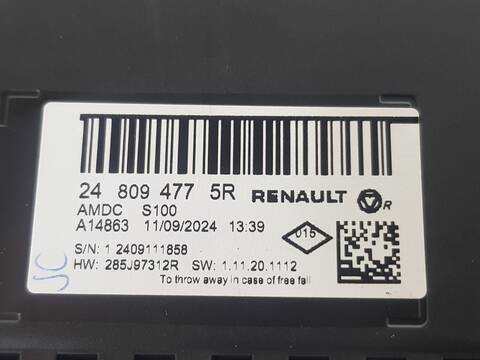 Foto 2ª: Cuadro de Instrumentos Renault Kangoo AUTHENTIC 113CV 83KW