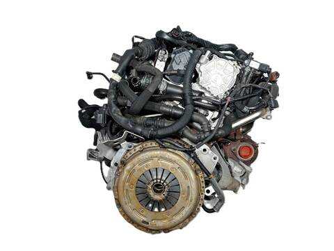 Motor Completo Audi A4 CAC AVANT