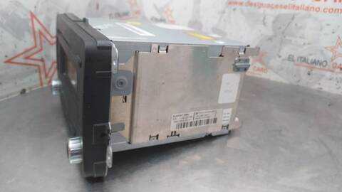 Foto 3ª: Sistema Audio Radio CD Volkswagen Golf SPORTLINE BERLINA 140CV 103KW [BKD] (2005)