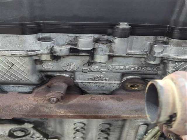 Motor Completo Citroen C4 1.6 HDI AUT. 109CV