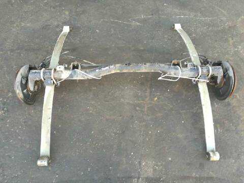 Puente Trasero Volkswagen Caddy 60CV 44KW