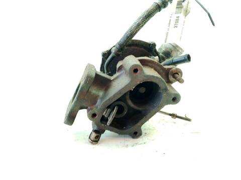 Foto 3ª: Turbocompresor Fiat Ducato VERSION INDEFINIDA (2002)