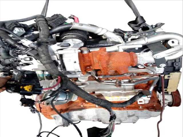 Foto 2ª: Motor Completo Dacia Dokker 1.5 DCI FEAJ) FURGONETA (2012)