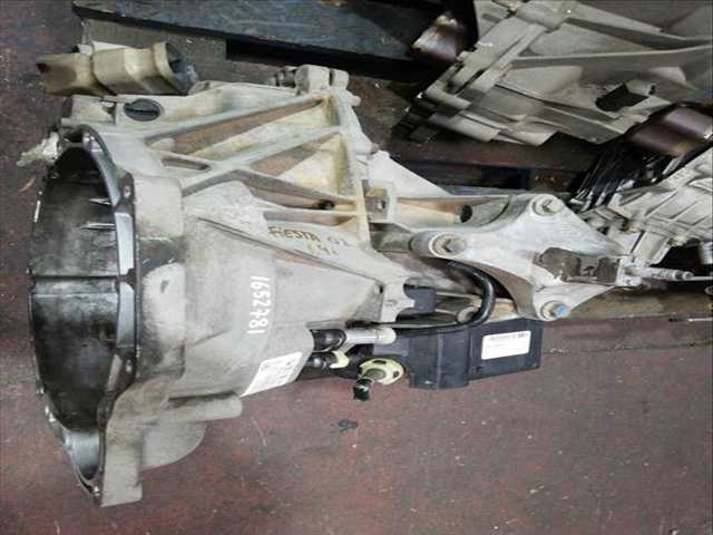 Foto 3ª: Caja Cambios Ford Fiesta FXJB (2002)