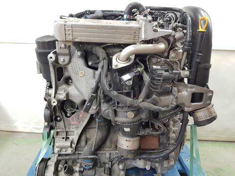Foto 2ª: Motor Completo Mercedes Clase A 140 A 220 CDI BLUEEFFICIENCY 176.003) (2014)