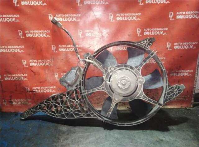 Foto 3ª: Electroventilador Nissan Pathfinder 2.5 DCI [YD25DDTi]