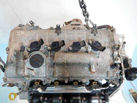 Foto 3ª: Motor Completo Toyota Prius 136 CV 100KW [2ZR-FXE] (2013)