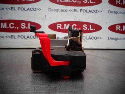 Foto 4ª: Cerradura Puerta Trasera Derecha Citroen Xsara 1.9 D SX BERLINA 69CV 51KW [WJY] (2001)