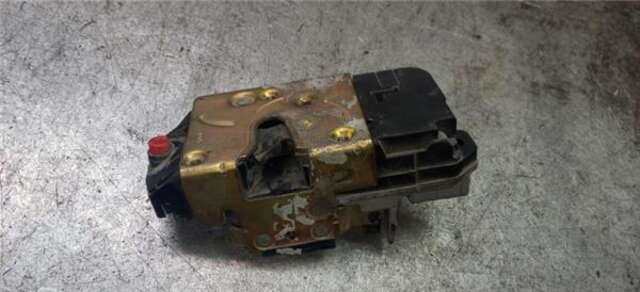 Cerradura Puerta Trasera Izquierda Peugeot 206 1.4 HDI ECO 70