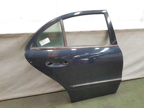 Foto 3ª: Puerta Trasera Derecha Mercedes Clase E 180 3.2 CDI 204CV 476CV [648961] (2002)