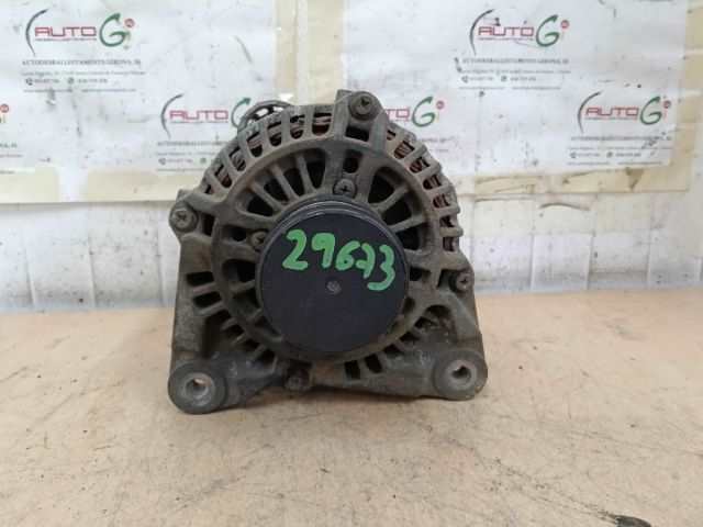 Alternador Renault Kangoo 1.5 DCI KANGOO (KC0/1_)