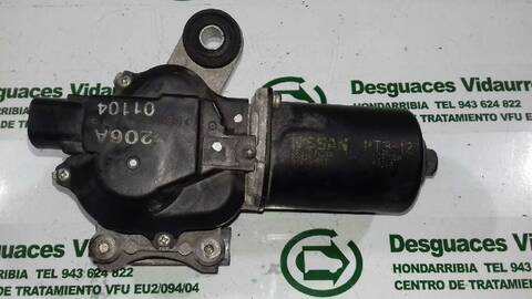 Foto 1ª: Motor Limpia Delantero Nissan NV200 1.5 DCI CAT [K9K276] (2011)