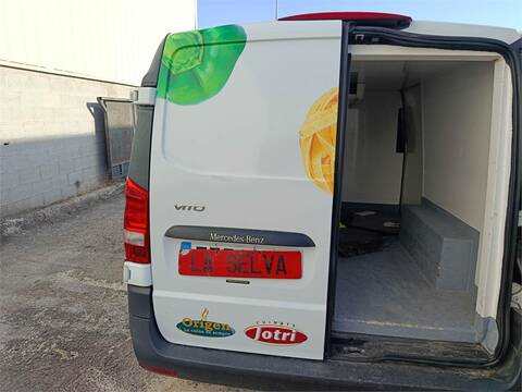 Puerta Trasera Izquierda Mercedes Vito 651950 FURGON