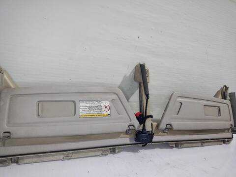 Foto 2ª: Parasol Derecho Citroen C4 AVATAR 109CV [9HZDV6TED4] (2006)