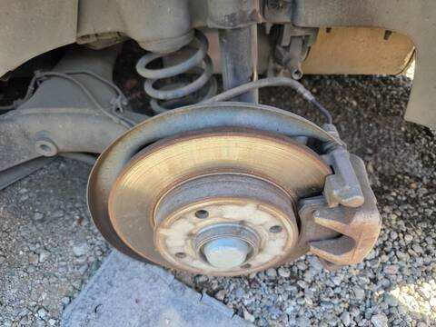 Mangueta Trasera Izquierda Citroen C4 SHINE 120CV 88KW
