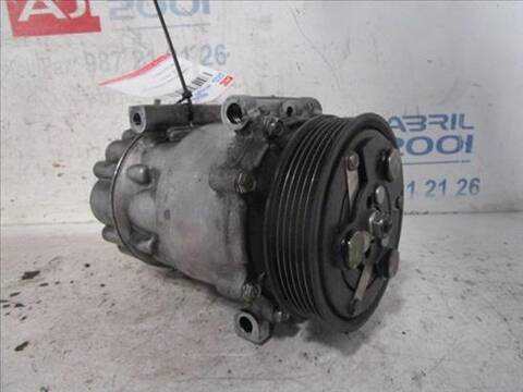 Foto 2ª: Compresor Aire Acondicionado Citroen C4 1.6 HDI BERLINA 109CV 80KW [9HZ-DV6TED4] (2008)