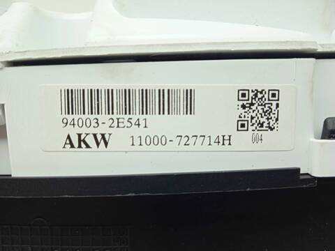 Foto 3ª: Cuadro de Instrumentos Hyundai Tucson VERSION INDEFINIDA (2004)