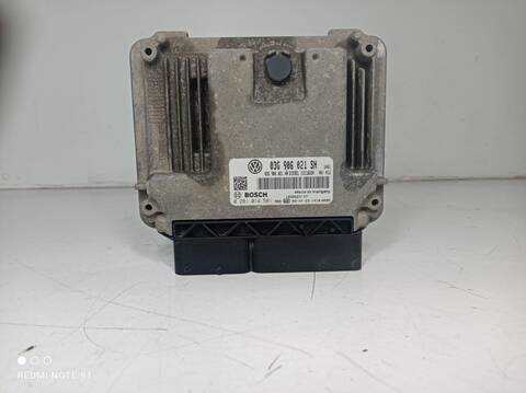 Foto 1ª: Centralita Motor ECU Seat Leon OPEN 140CV 103KW (2006)