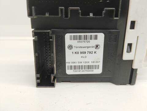 Foto 4ª: Elevalunas Eléctrico Delantero Izquierdo Volkswagen Tiguan 2.0 TDI 140CV 103KW [CBA] (2008)