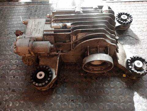 Foto 1ª: Diferencial Trasero Volkswagen Tiguan CBAB (2008)