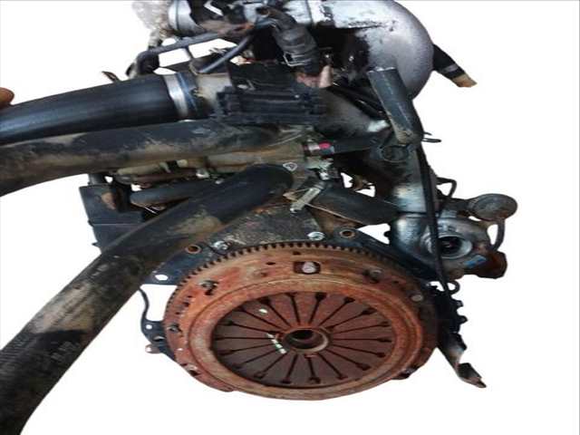 Foto 3ª: Motor Completo Fiat Ducato 2.8 JTD (2001)