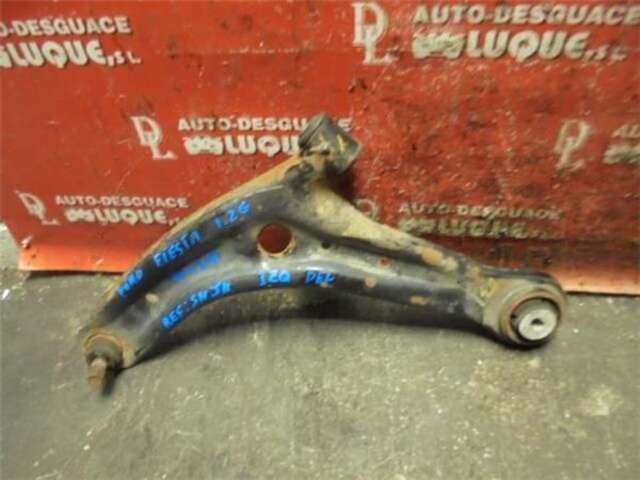 Foto 2ª: Brazo Suspension Delantero Izquierdo Ford Fiesta 1.25 AMBIENTE [1.25 LTR. - 60 KW 16V CAT]