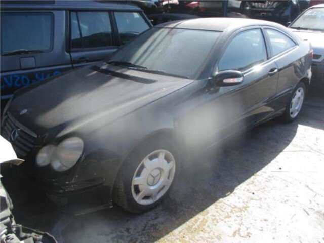 Paragolpes Delantero Mercedes Clase C 160 1.8 C 180 COMPRESSOR (203.746) [1.8 LTR. - 105 KW CAT]