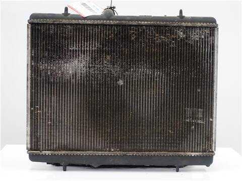 Foto 2ª: Radiador Motor Citroen C4 2.0 HDI PICASSO 136CV 100KW [RHJ-DW10BTED4] (2008)