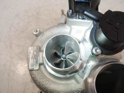 Foto 2ª: Turbocompresor Bmw XM G09) [S68B44A S68 XB1161T0] (2024)
