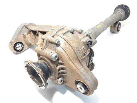 Diferencial Delantero Volkswagen Touareg TDI V6 225CV 165KW