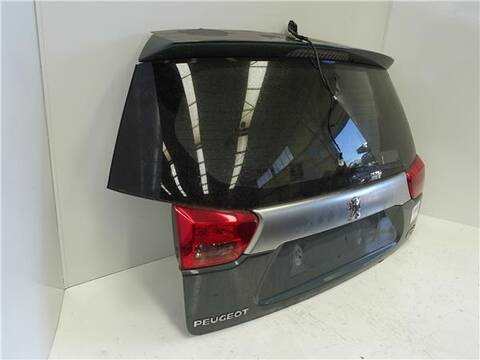 Foto 2ª: Portón Peugeot 4007 2.2 PREMIUM 156CV 115KW [4HN (DW12MTED4)] (2008)