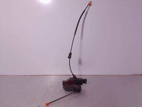 Cerradura Puerta Trasera Derecha Citroen C4 EXCLUSIVE PICASSO 150CV 110KW