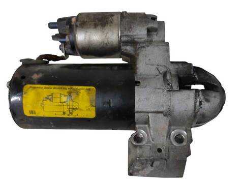 Motor de Arranque Bmw Serie 1 114 118 D