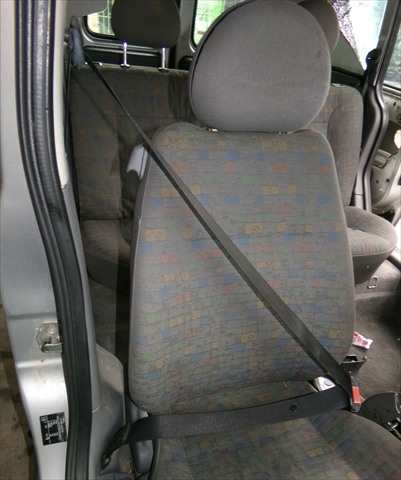 Cinturón Delantero Derecho Opel Combo 1.7 D 2000-2010