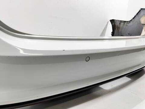 Foto 3ª: Paragolpes Trasero Volkswagen Golf ADVANCE BMT 150CV [CRL] (2017)