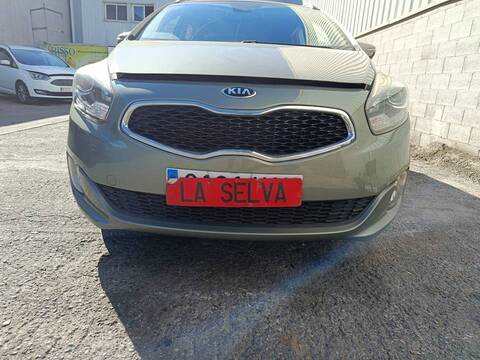 Paragolpes Delantero Kia Carens D4FD