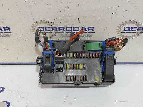Caja Reles Fusibles Peugeot Boxer 2.2 HDI FAP CAT 131CV 96KW