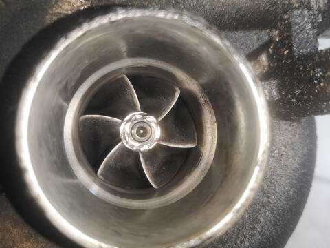 Foto 3ª: Turbocompresor Citroen Xsara RHY PICASSO (2005)
