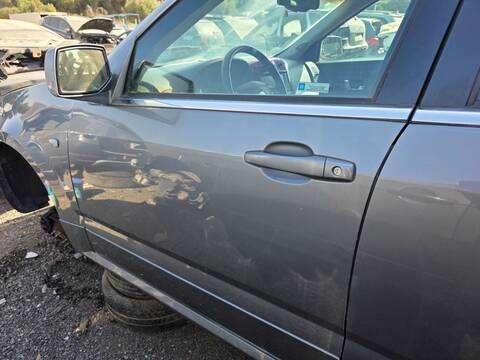 Puerta Delantera Izquierda Cadillac SRX V6 SPORT LUXURY 258CV 190KW